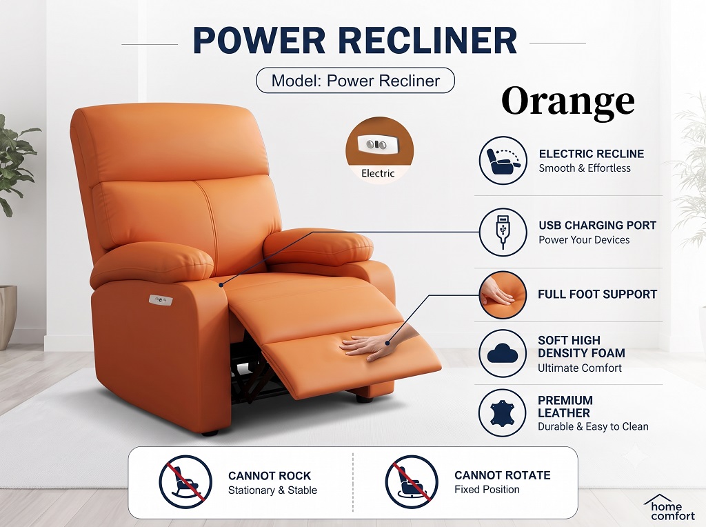 Space Recliner