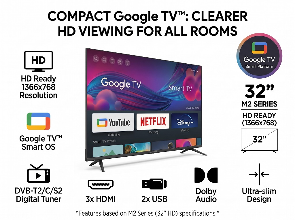 QLED Smart TV